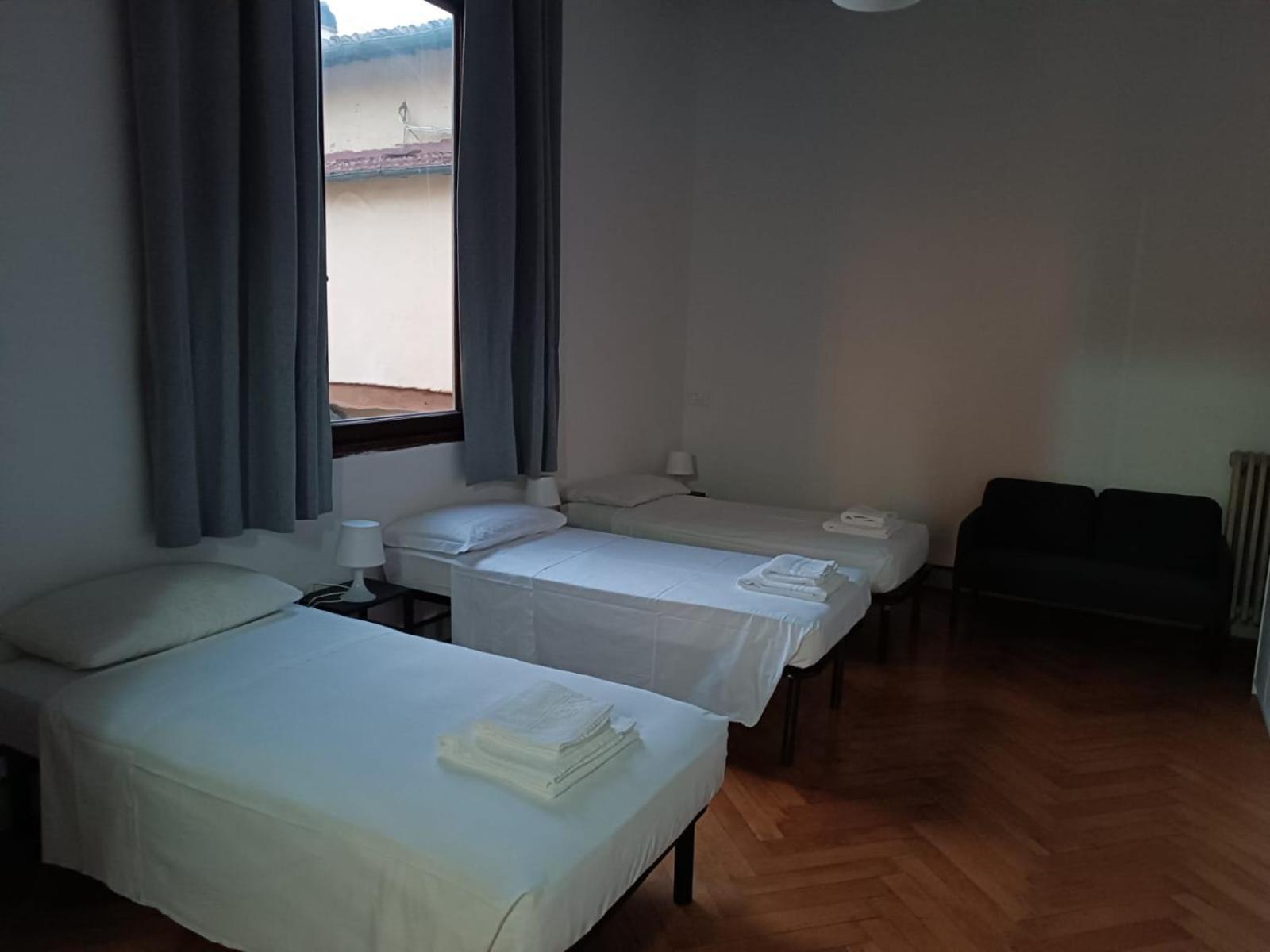 Bed and Breakfast Venezia Florenz Exterior foto